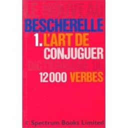 Edition universelle LE NOUVEAU BESCHERELLE