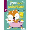 Ldf MON GROS LIVRE DE COLORIAGE (3-5 Ans)