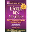 L'Ecole Des Affaires-Pour Les Gens Qui Aiment Aider Les Gens