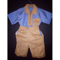 Tenue D'école Maternelle Avec Colle