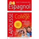 Larousse DICTIONNAIRE ESPAGNOL