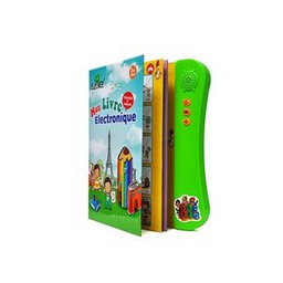 LIVRE  Et Ardoise Magique Pour Enfant - Apprendre En S'Amusant