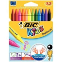 Bic Feutres Bic Kids- Kid Couleur 18 Feutres