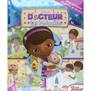 Livresque Editions LIVRE. DOCTEUR LA PELUCHE . 5 à 12 Ans