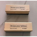 Brosse Chiffon  Pour Tableau  2pcs - Bois Synthétique