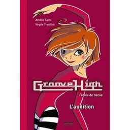 Gm Groove High - L'audition