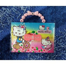 Hello Kitty CAHIER INTIME SOUVENIR ENFANT HELLO KITT