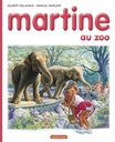 Decouverte LIVRE DÉCOUVERTE. IMAGINE MARTINE AU ZOO