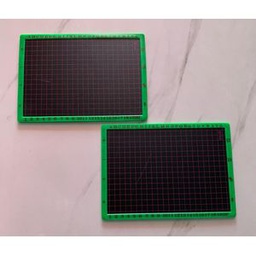 Ardoise 2 Pcs écolier Pour Enfant - Vert
