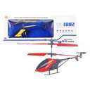 31" Durable King R/C Helicopter 3D Avec Contrôle à Distance 360°- Grand - Pour Enfant 14ans +