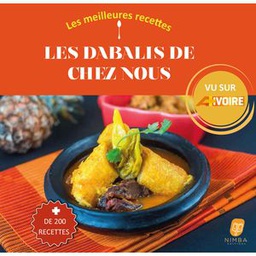 Nimba Editions Les Dabalis De Chez Nous