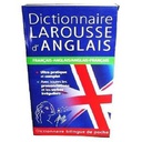 Larousse Dictionnaire Larousse Englais Français Français Englais
