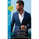 Harlequin LE HÉROS D'UNE ÎLE GRECQUE ; DEUX MÉDECINS À MIAMI