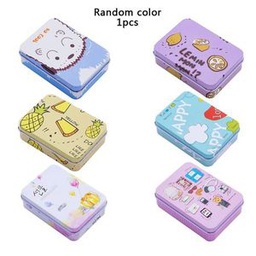 Exquisite Home Personality Candy Box Square-shaped Candy Cookie Box