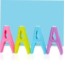 30-pack Color Mini Basket Blue Household Products Daily Life Supplies