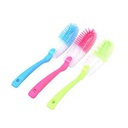 Long Handle Bottle Brush Cleaner Cup Dish Pot Bottom Scrubber Washing Brushes