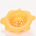 Bathroom Floor Drain Hair Strainer Drain Cover Sink Cover