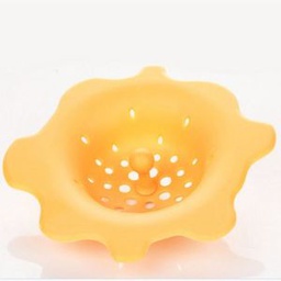 Bathroom Floor Drain Hair Strainer Drain Cover Sink Cover