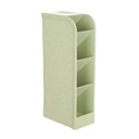 Wheat Pole Desktop Storage Box Sundry Box Office Desktop Cosmetics Storage Box