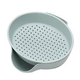 Lazy Fruit Plate Detachable Double Candy Tray Hollow Drain Basket Storage Box