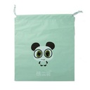 Cartoon Travel Drawstring Clothing Storage Harness Pocket Finishing Bag