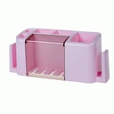 Creative Bathroom Wash Set Multi-Function Toothbrush Tooth Storage Stand