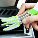 Auto Air Conditioning Outlet Cleaning Brush Dashboard Dust Brush Interior