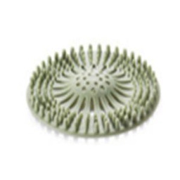 Silicone Floor Drain Pad Bathroom Kitchen Hair Filter Sink Anti-clogging