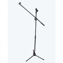 Pied De Microphone - Noir