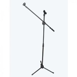 Pied De Microphone - Noir