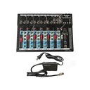 Yamaha Table De Mixage PROFESSIONAL MIXER F7 /7 Canaux Connecter Bluetooth Et Usb