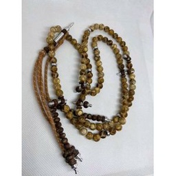 Gm Chapelet Musulman Tidjanite Orange