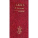 Books Bible De Jérusalem