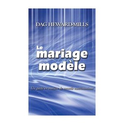 Books Le Mariage Modèle - Le Guide En Matière De Conseils Matrimoniaux - Bleu