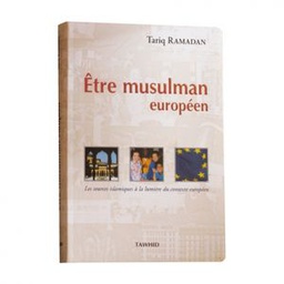 Être Musulman Européen De Tariq Ramadan