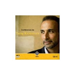 Conférences De Tariq Ramadan CD06