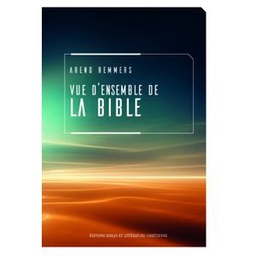 Vue D'ensemble De La Bible, A. Remmers