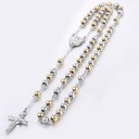 Chapelet En Chaîne - Or/Argenté