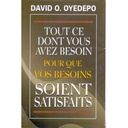 Tout Ce Dont Vous Avez Besoin