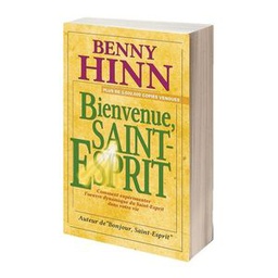 Bienvenue Saint Esprit - Jaune