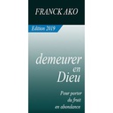 Books Pack Livre Demeurer En Dieu + Bible + Chapelet + Livret Le Saint Rosaire