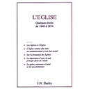 L'Eglise , Quelques écrits De 1840 à 1874
