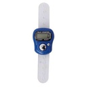 Chapelet Electronique Musulman - Compteur De Doigt - Multicolor