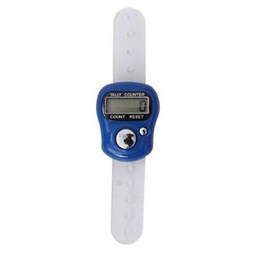 Chapelet Electronique Musulman - Compteur De Doigt - Multicolor