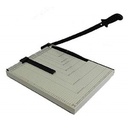 Coupe-papier (Paper Cutter) A4 - Gris/noir