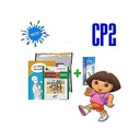 Kit Scolaire - CP2 + Ensemble Géométrique Offert - Multicolore-AB9