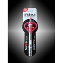 Hamelin Cahier 24x32 Cm 192p. Seyes 70gr Piqué Couv. Polypro Conquerant Incolore