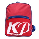 Sac à Dos Scolaire Mixte - Rouge/Bleu