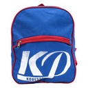 Sac à Dos Scolaire Mixte à Carreaux - Multicolore