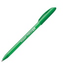 Luxor Stylo Bille Pointe 1 Mm Focus Icy Luxor Vert Réf.1766
